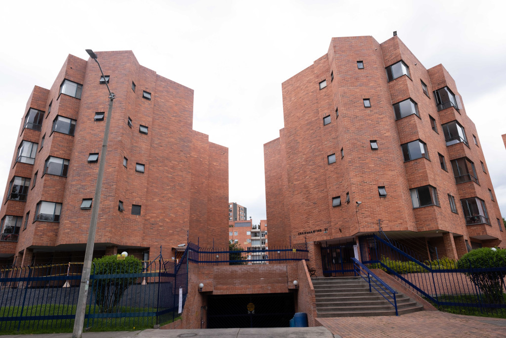 Apartamento En Venta - Cedro Golf-Usaquén, Bogotá