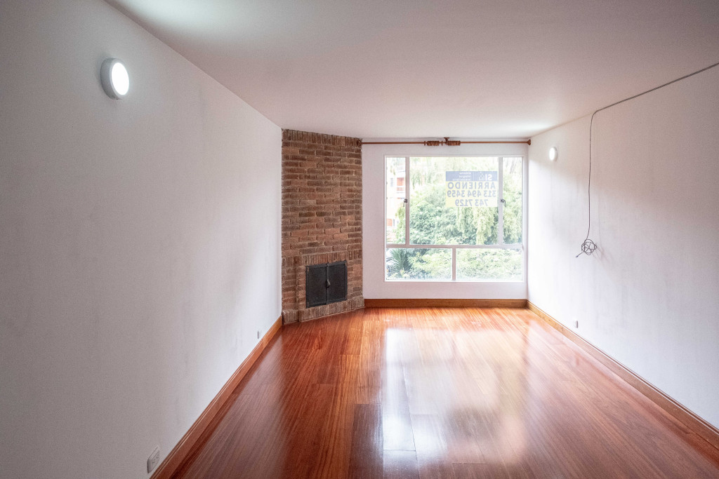 Apartamento En Venta - Cedro Golf-Usaquén, Bogotá