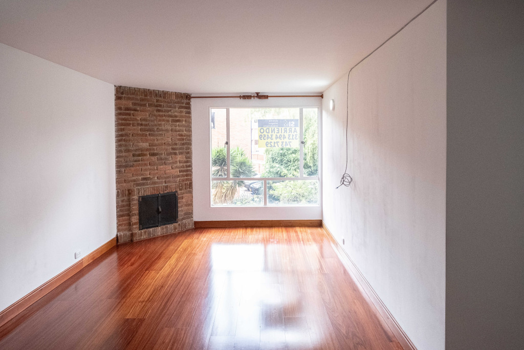 Apartamento En Venta - Cedro Golf-Usaquén, Bogotá