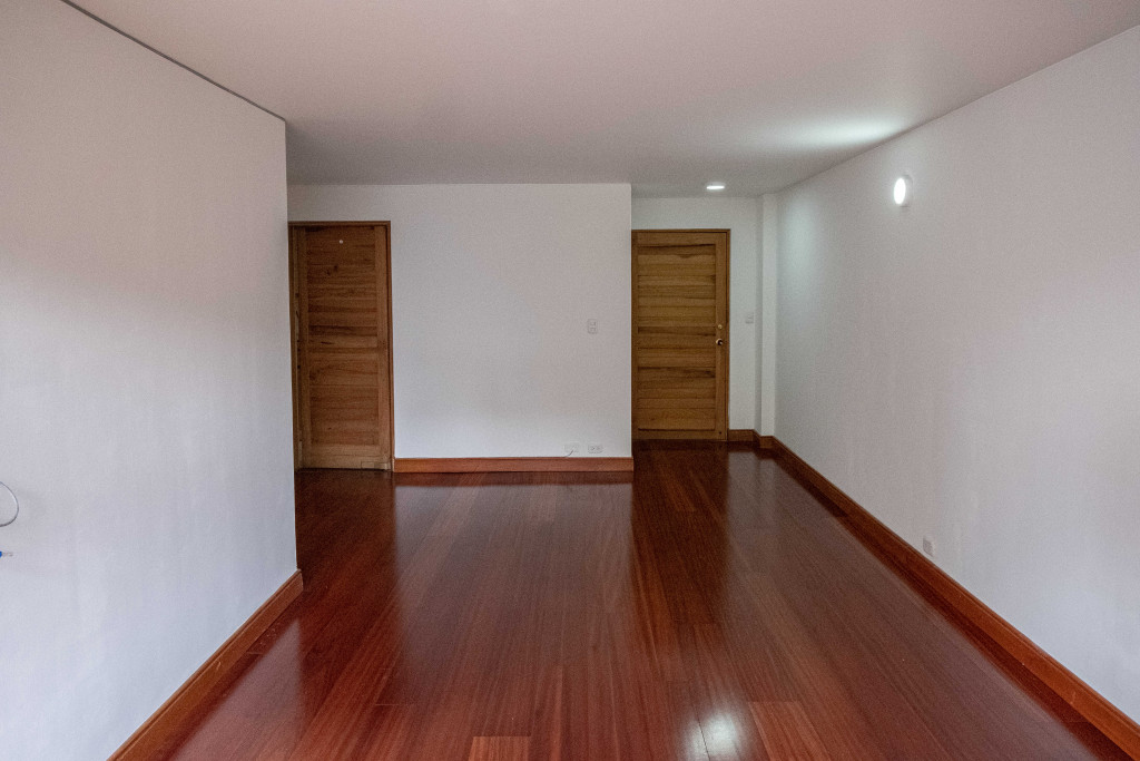 Apartamento En Venta - Cedro Golf-Usaquén, Bogotá