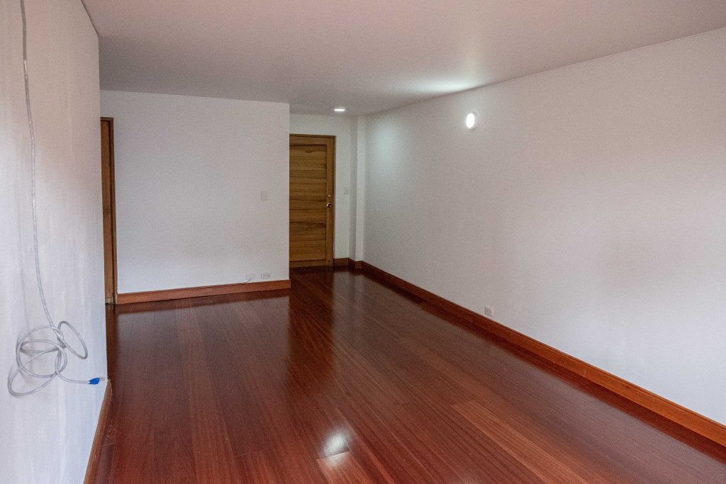 Apartamento En Venta - Cedro Golf-Usaquén, Bogotá