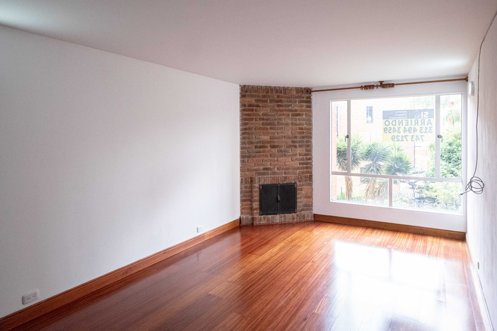 Apartamento En Venta - Cedro Golf-Usaquén, Bogotá