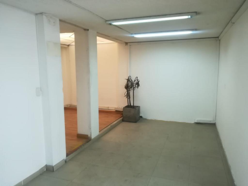 Edificio En Arriendo - Chapinero-Chapinero Central, Bogotá