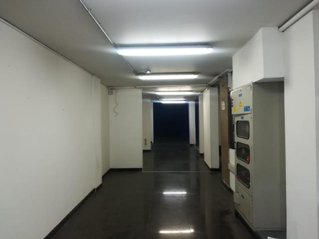 Edificio En Arriendo - Chapinero-Chapinero Central, Bogotá