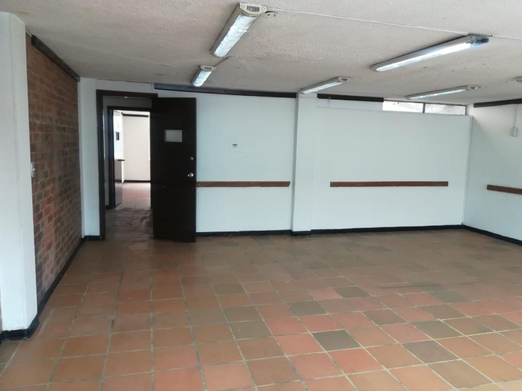 Edificio En Arriendo - Chapinero-Chapinero Central, Bogotá