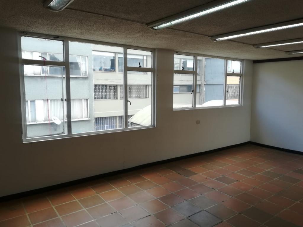 Edificio En Arriendo - Chapinero-Chapinero Central, Bogotá