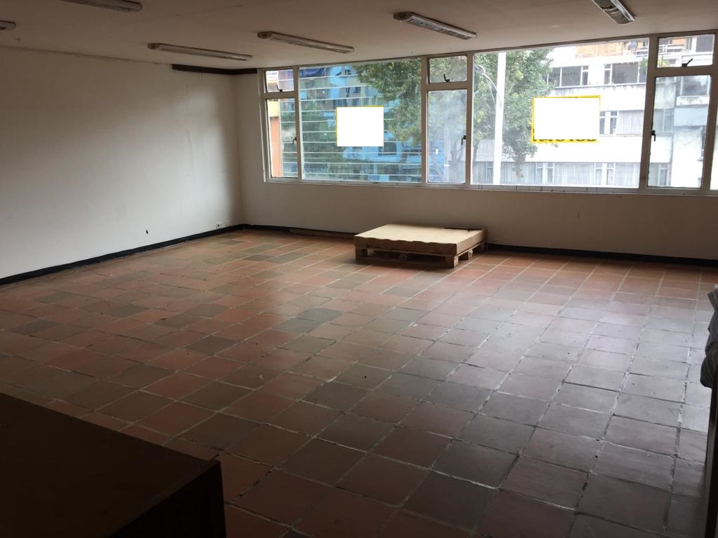 Edificio En Arriendo - Chapinero-Chapinero Central, Bogotá