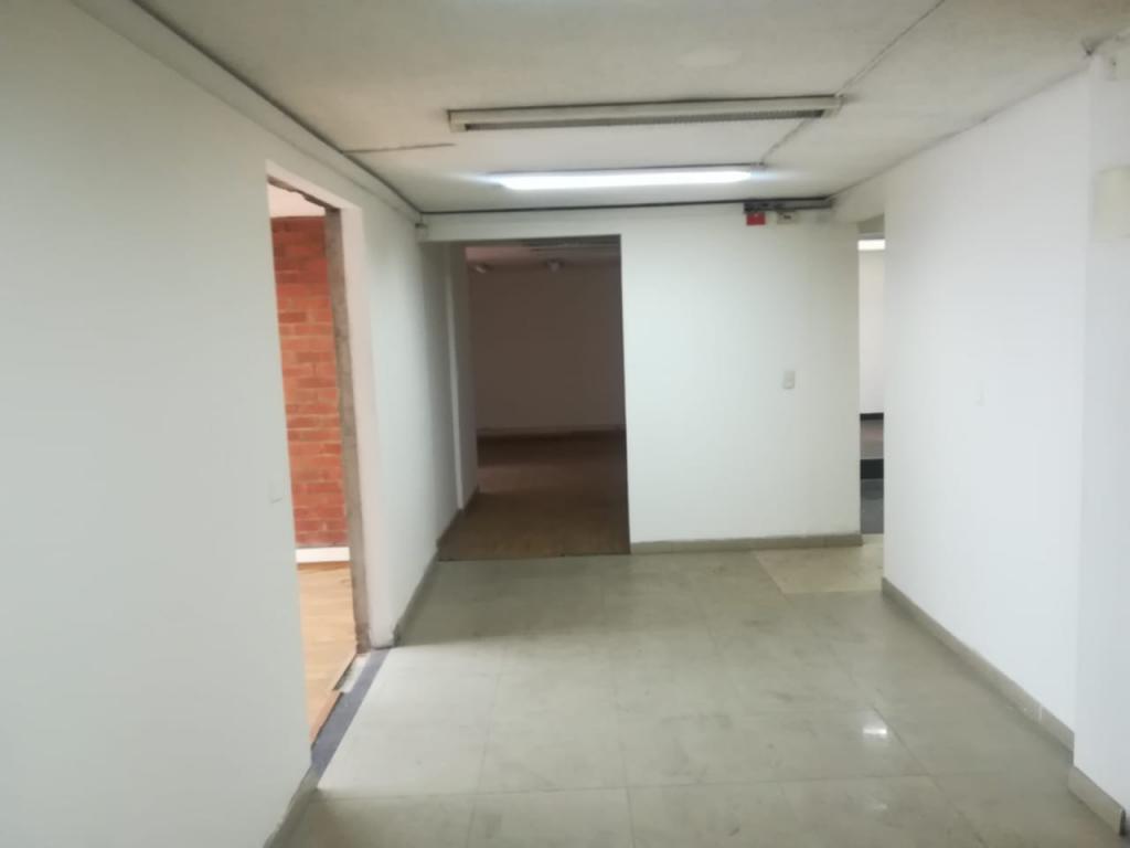 Edificio En Arriendo - Chapinero-Chapinero Central, Bogotá