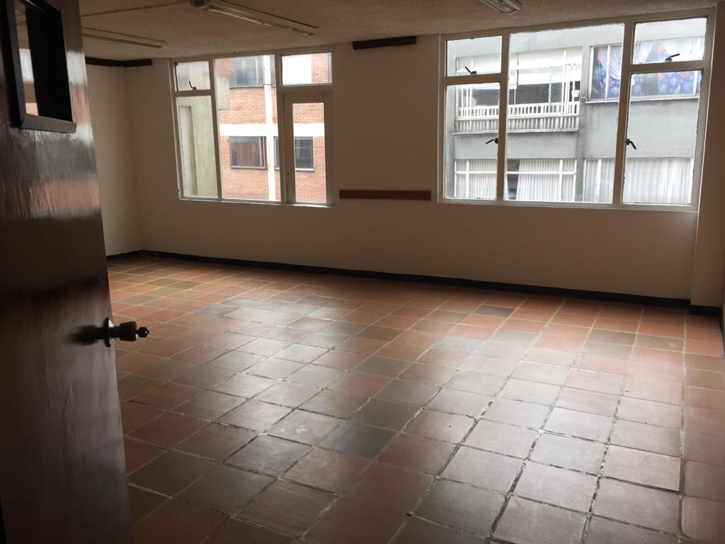 Edificio En Arriendo - Chapinero-Chapinero Central, Bogotá