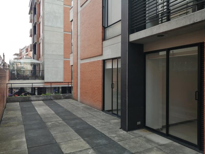 Apartamento En Venta - Santa Barbara Occidental-Usaquén, Bogotá