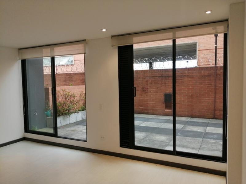 Apartamento En Venta - Santa Barbara Occidental-Usaquén, Bogotá