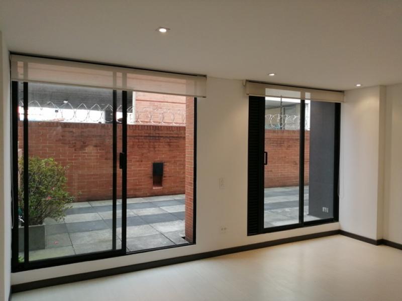 Apartamento En Venta - Santa Barbara Occidental-Usaquén, Bogotá