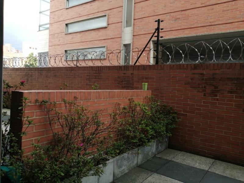 Apartamento En Venta - Santa Barbara Occidental-Usaquén, Bogotá