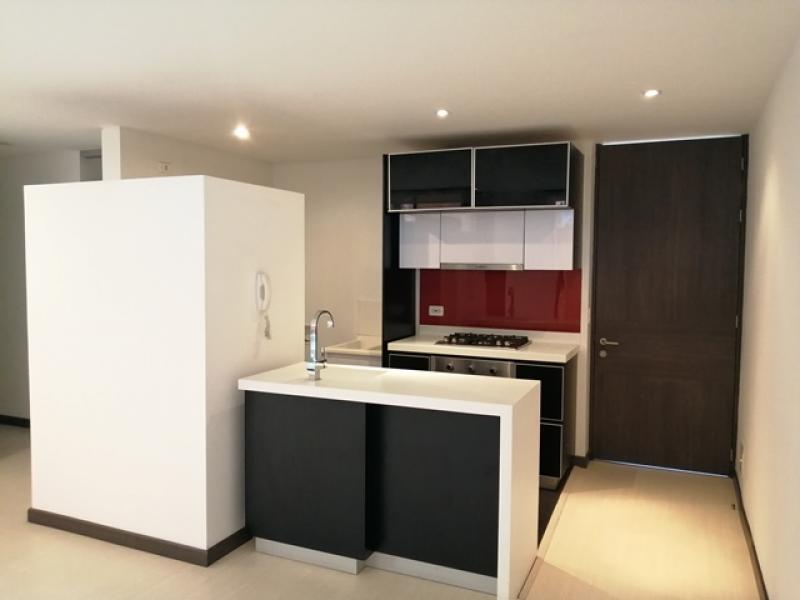 Apartamento En Venta - Santa Barbara Occidental-Usaquén, Bogotá