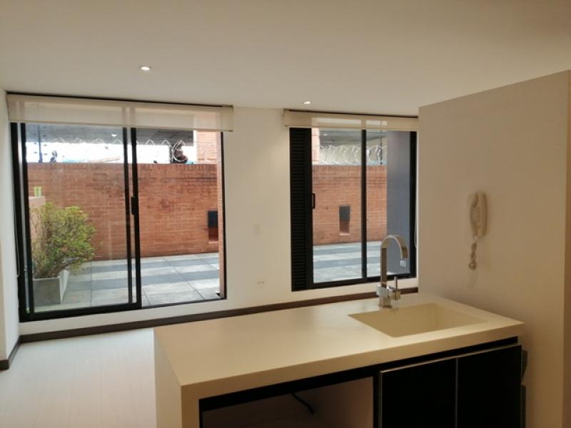 Apartamento En Venta - Santa Barbara Occidental-Usaquén, Bogotá