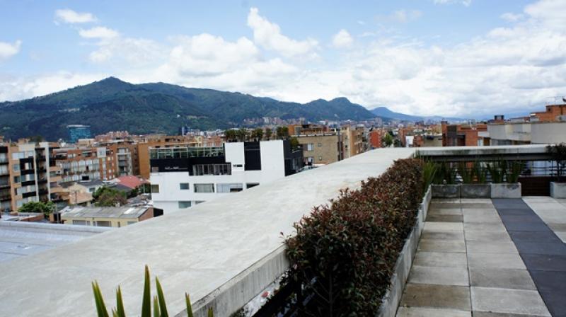 Apartamento En Venta - Santa Barbara Occidental-Usaquén, Bogotá