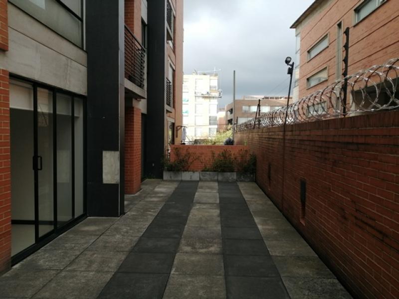 Apartamento En Venta - Santa Barbara Occidental-Usaquén, Bogotá
