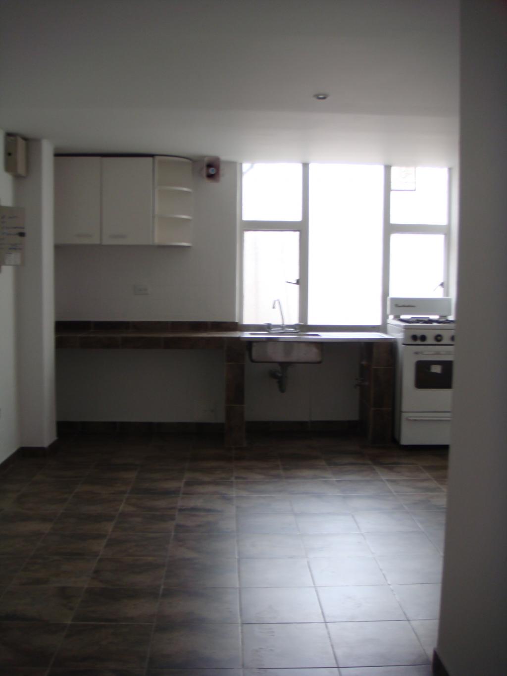 Apartamento En Arriendo - Lago Gaitán, Bogotá