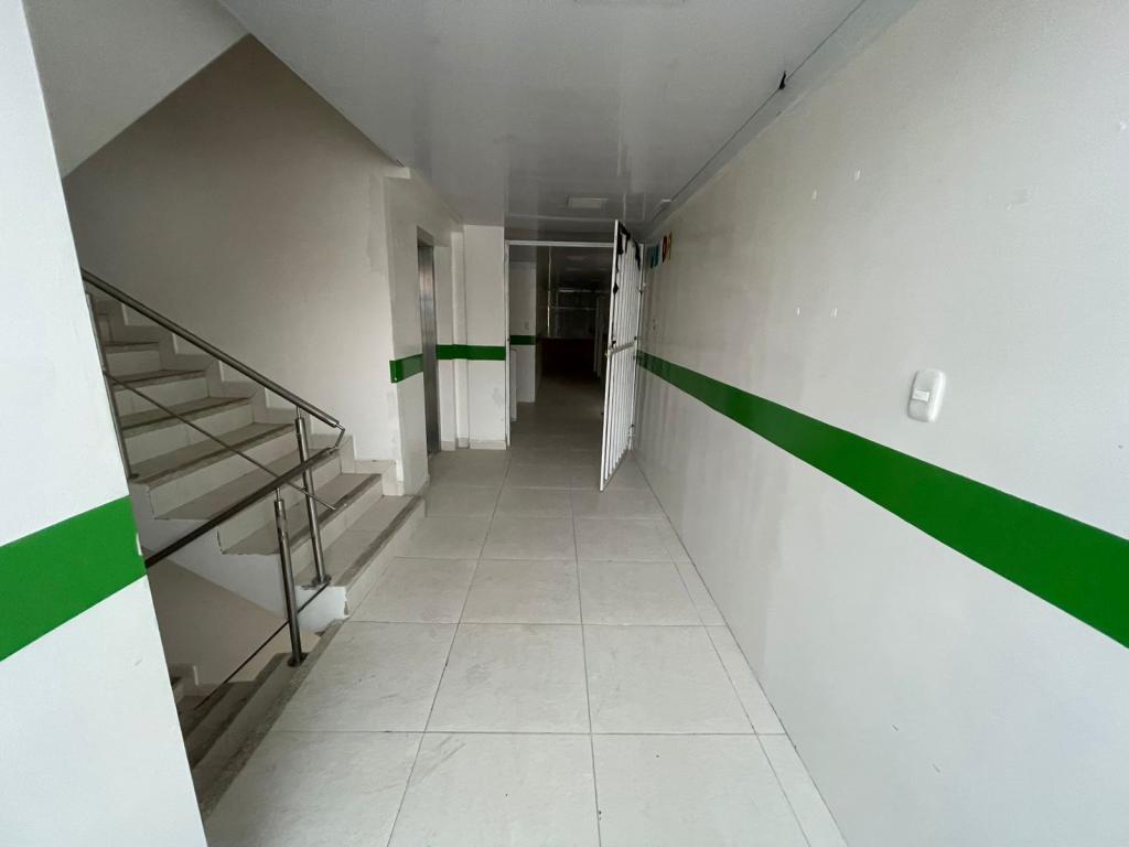 Edificio En Arriendo - El Toberín, Bogotá