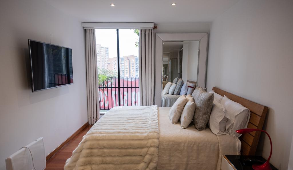 Apartamento En Venta - San Martín De Porres, Bogotá
