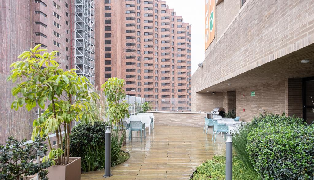 Apartamento En Venta - San Martín De Porres, Bogotá