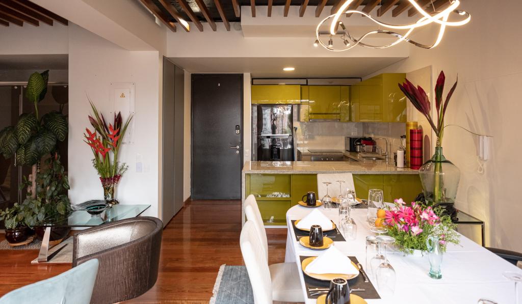 Apartamento En Venta - San Martín De Porres, Bogotá
