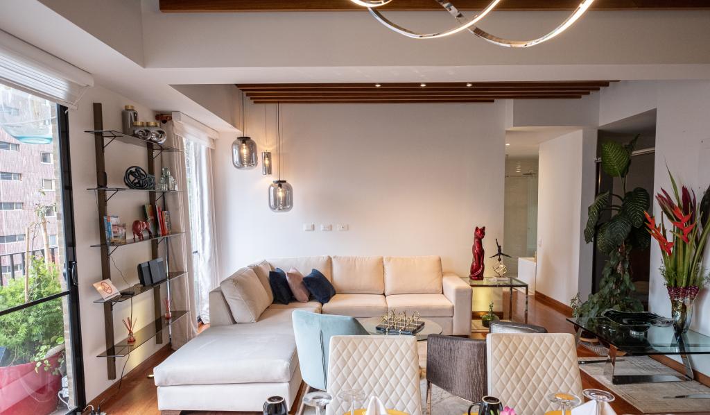 Apartamento En Venta - San Martín De Porres, Bogotá