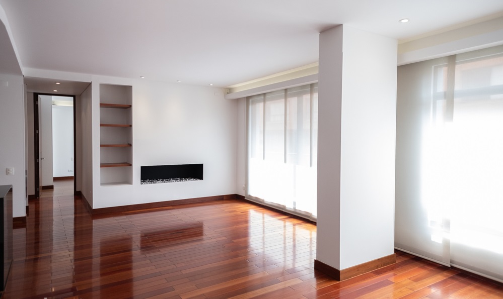 Apartamento En Venta - El Nogal, Bogotá
