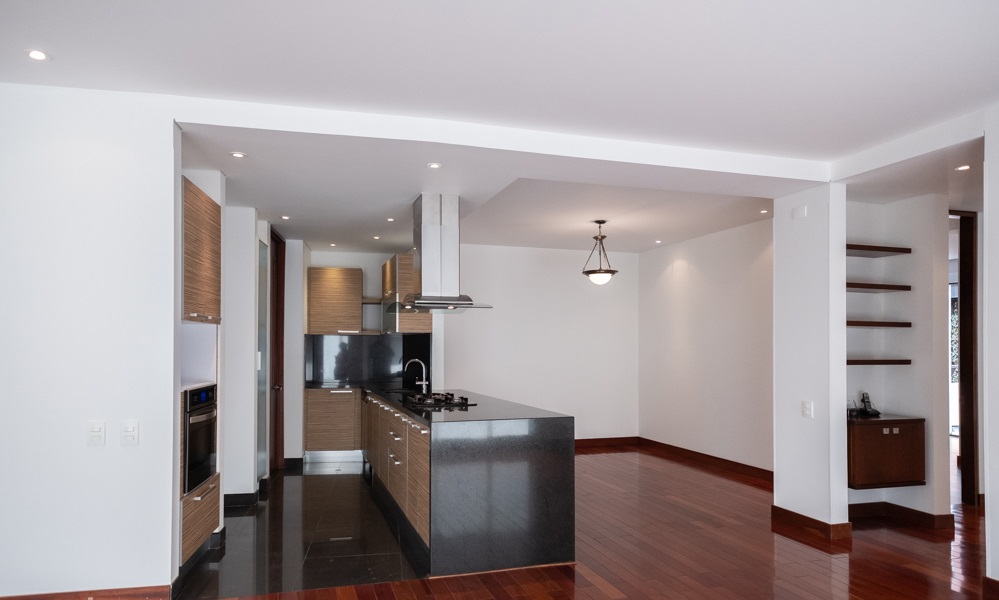 Apartamento En Venta - El Nogal, Bogotá