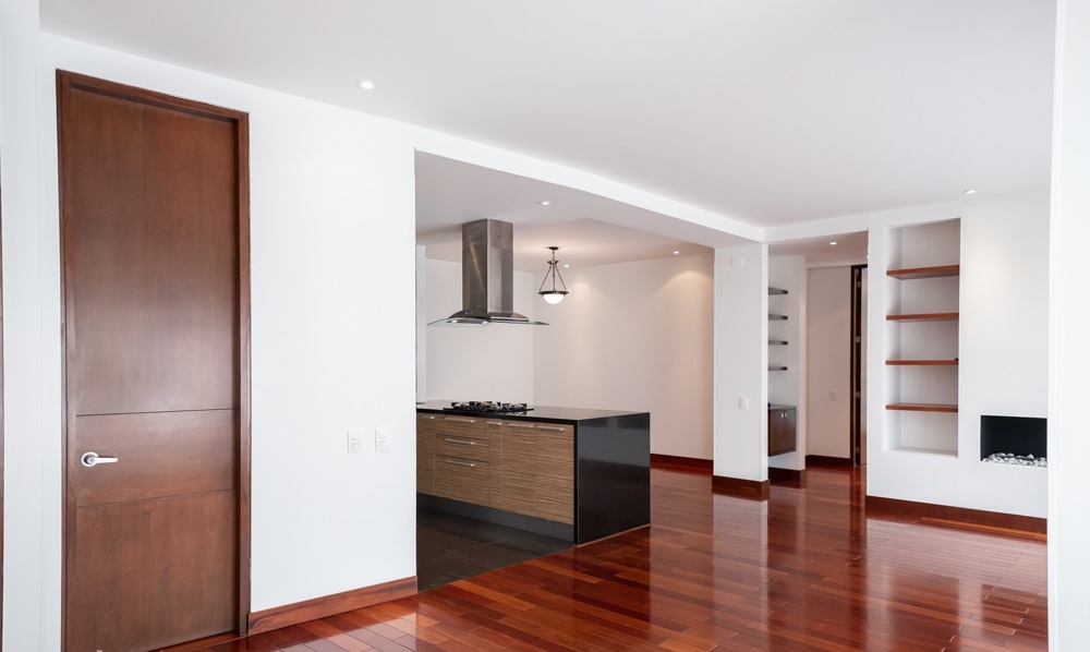 Apartamento En Venta - El Nogal, Bogotá