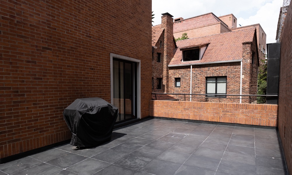 Apartamento En Venta - El Nogal, Bogotá