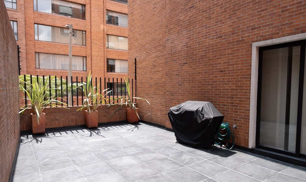Apartamento En Venta - El Nogal, Bogotá