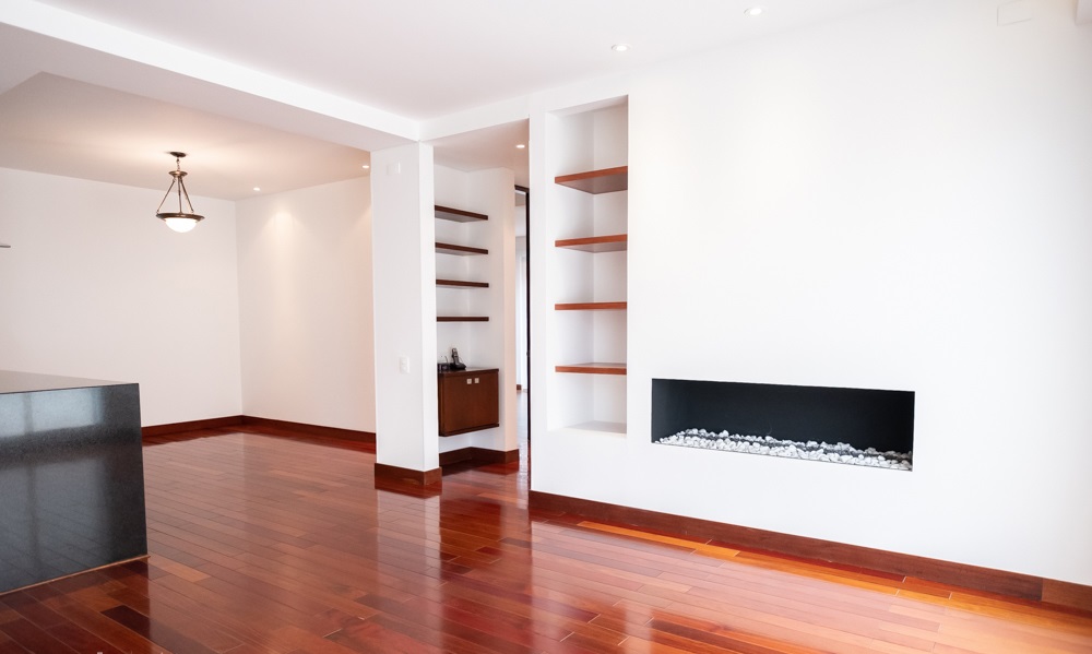 Apartamento En Venta - El Nogal, Bogotá