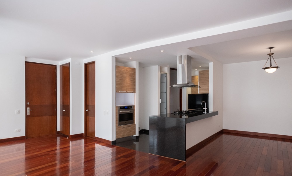 Apartamento En Venta - El Nogal, Bogotá