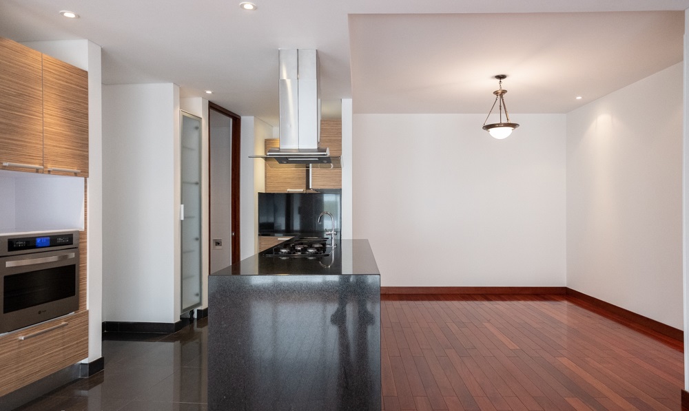 Apartamento En Venta - El Nogal, Bogotá