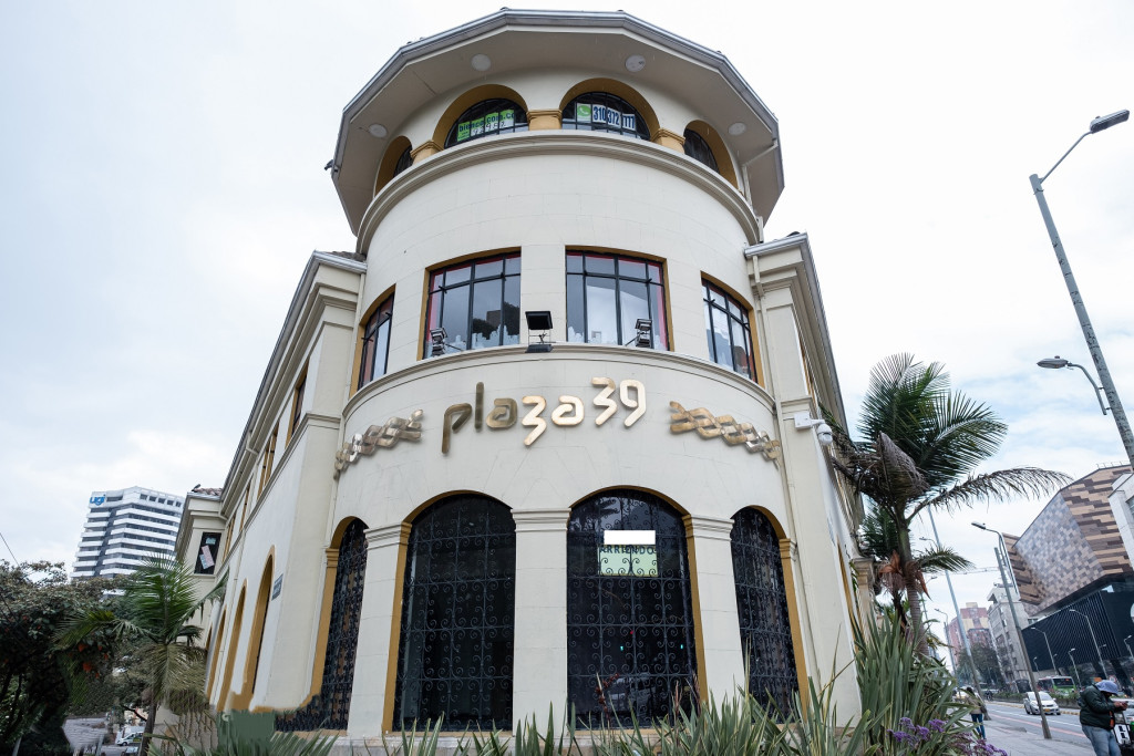 Local En Arriendo - Javeriana, Bogotá