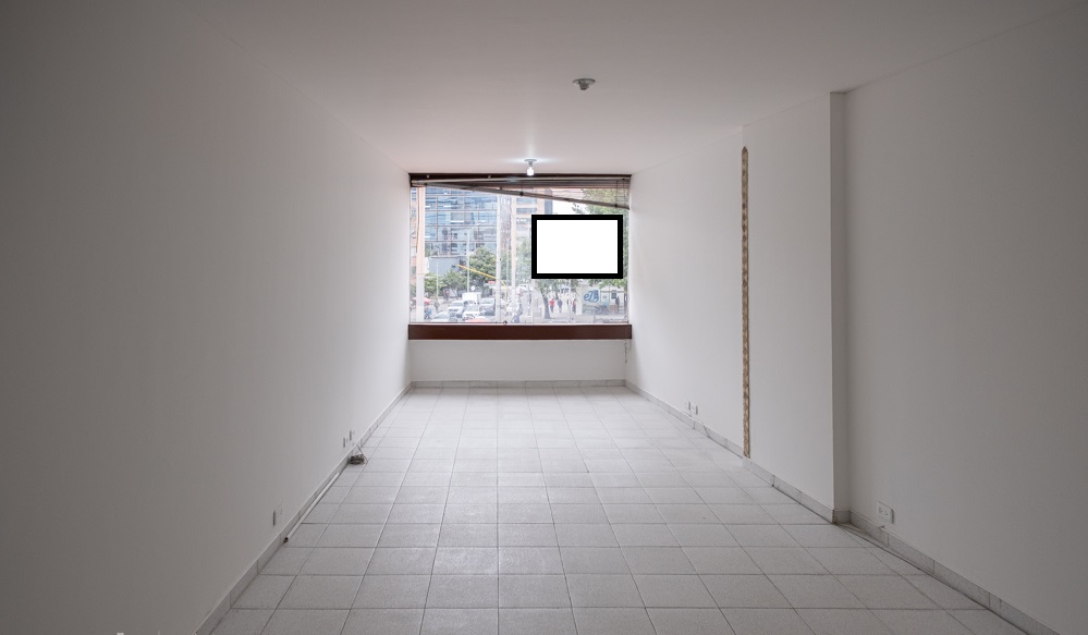 Oficina En Arriendo - Chico Norte, Bogotá