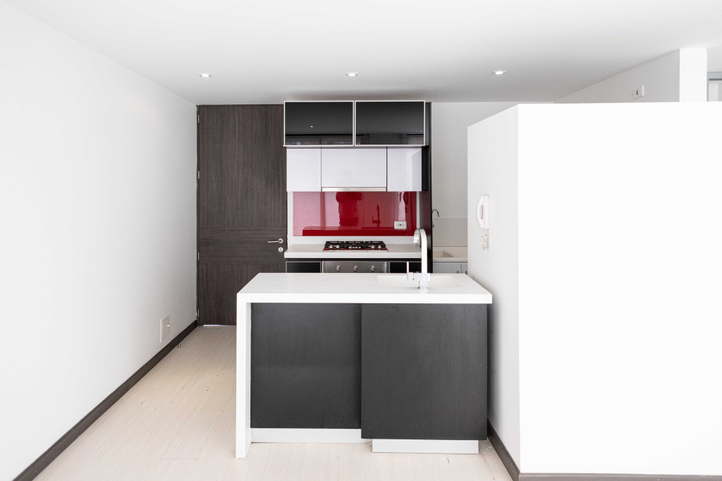 Apartamento En Venta - Santa Barbara Occidental-Usaquén, Bogotá