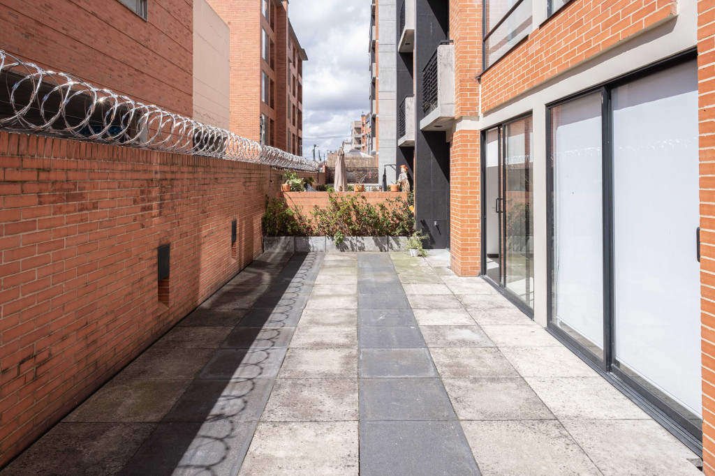 Apartamento En Venta - Santa Barbara Occidental-Usaquén, Bogotá
