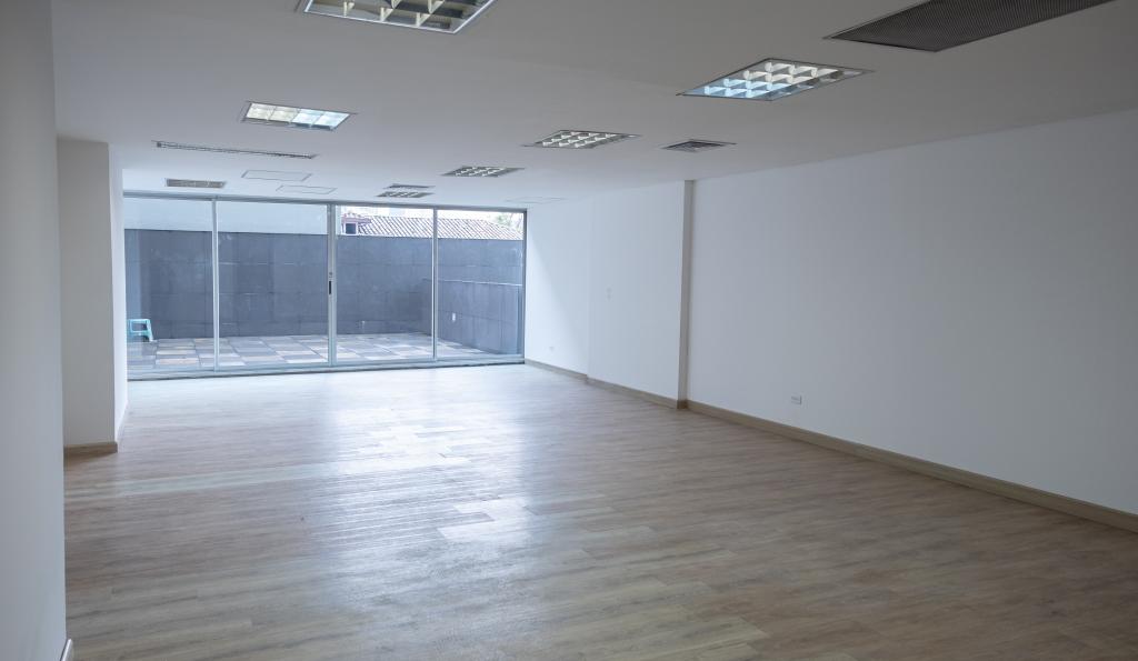 Oficina En Arriendo - Centro Internacional, Bogotá
