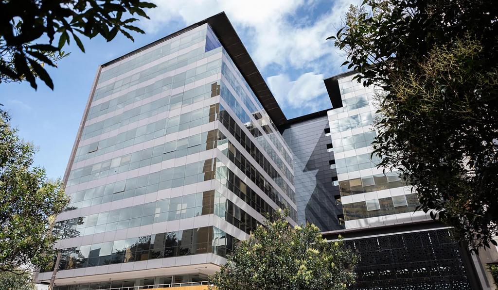 Oficina En Arriendo - Centro Internacional, Bogotá