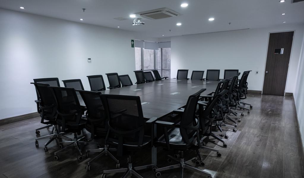 Oficina En Arriendo - Centro Internacional, Bogotá