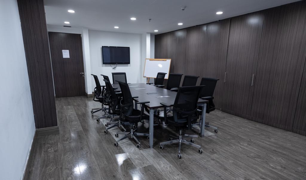 Oficina En Arriendo - Centro Internacional, Bogotá