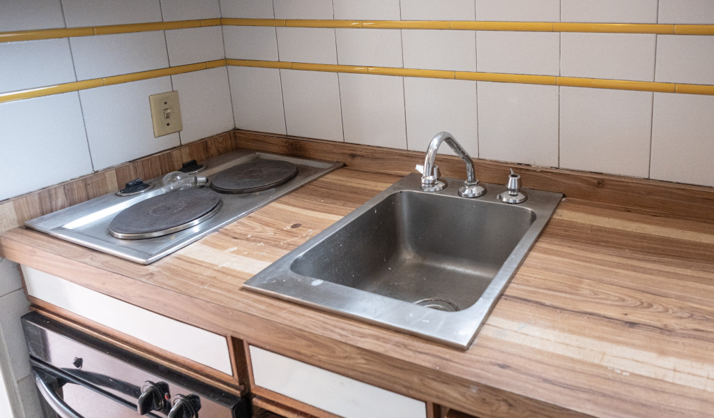 Apartaestudio En Arriendo - Quinta Camacho, Bogotá