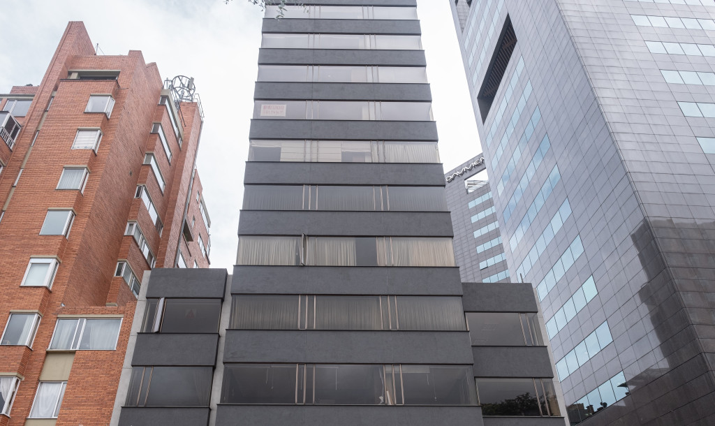 Apartaestudio En Arriendo - Quinta Camacho, Bogotá