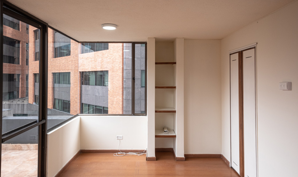 Apartaestudio En Arriendo - Quinta Camacho, Bogotá