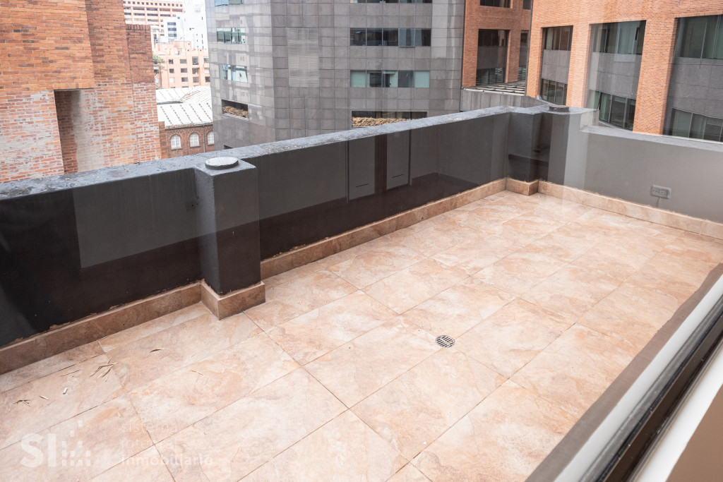 Apartaestudio En Arriendo - Quinta Camacho, Bogotá