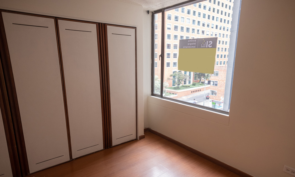 Apartaestudio En Arriendo - Quinta Camacho, Bogotá