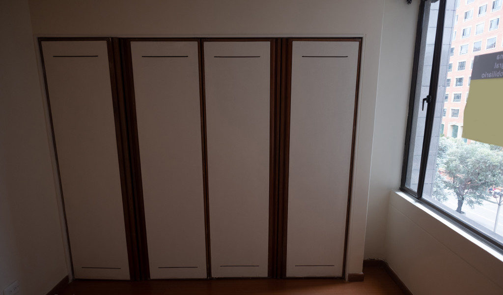 Apartaestudio En Arriendo - Quinta Camacho, Bogotá