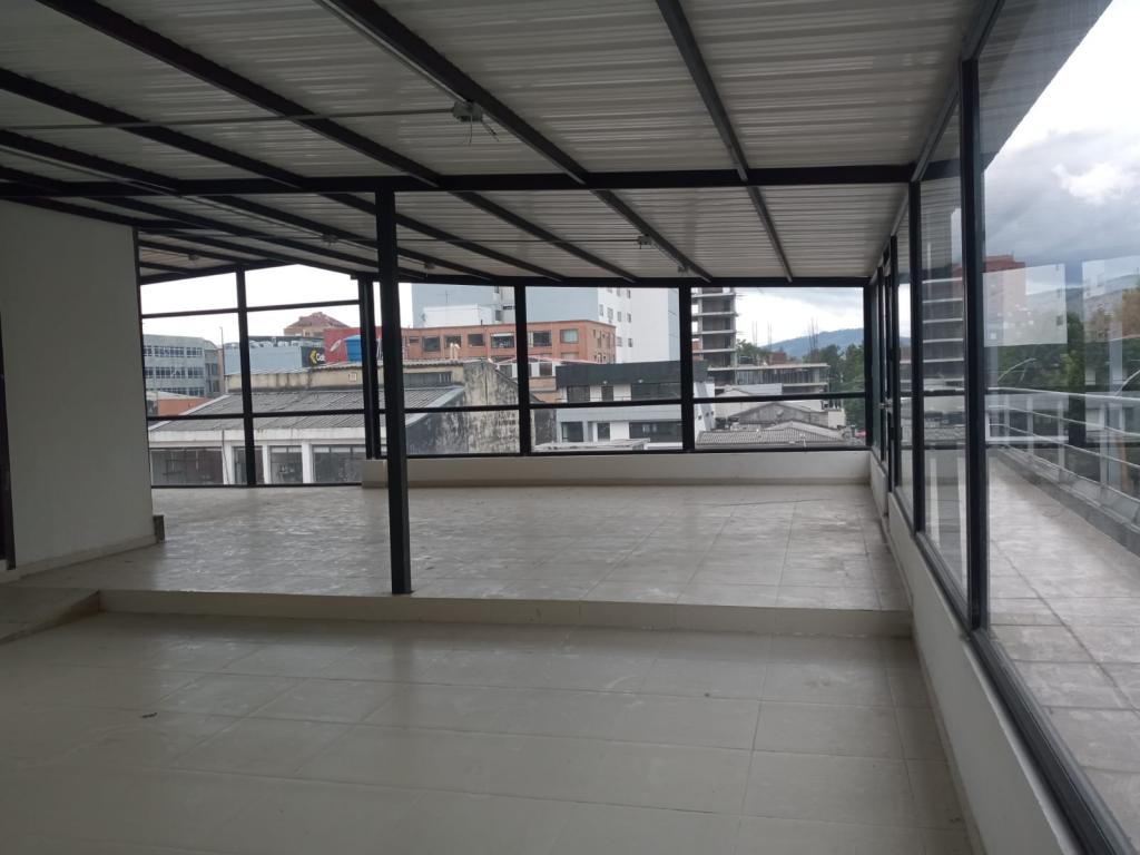 Edificio En Arriendo - Lago Gaitán, Bogotá